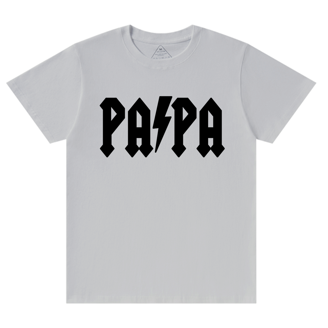 PAPA T-shirt For Dad and me Gift Dad T-shirt