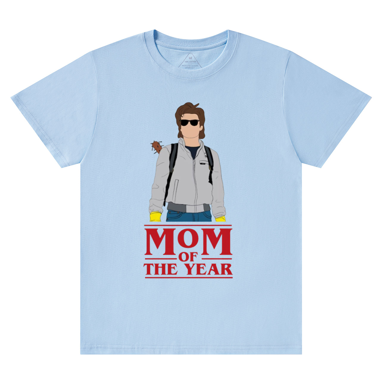 Mom Of The Year T-Shirts Beepumpkin