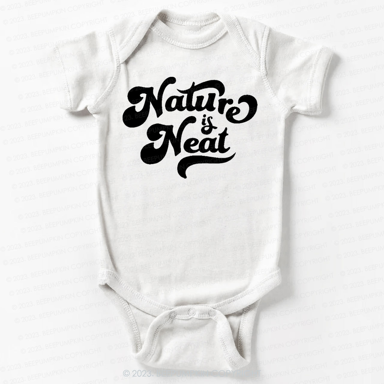  Neutral Is Neat Bodysuit For Baby 