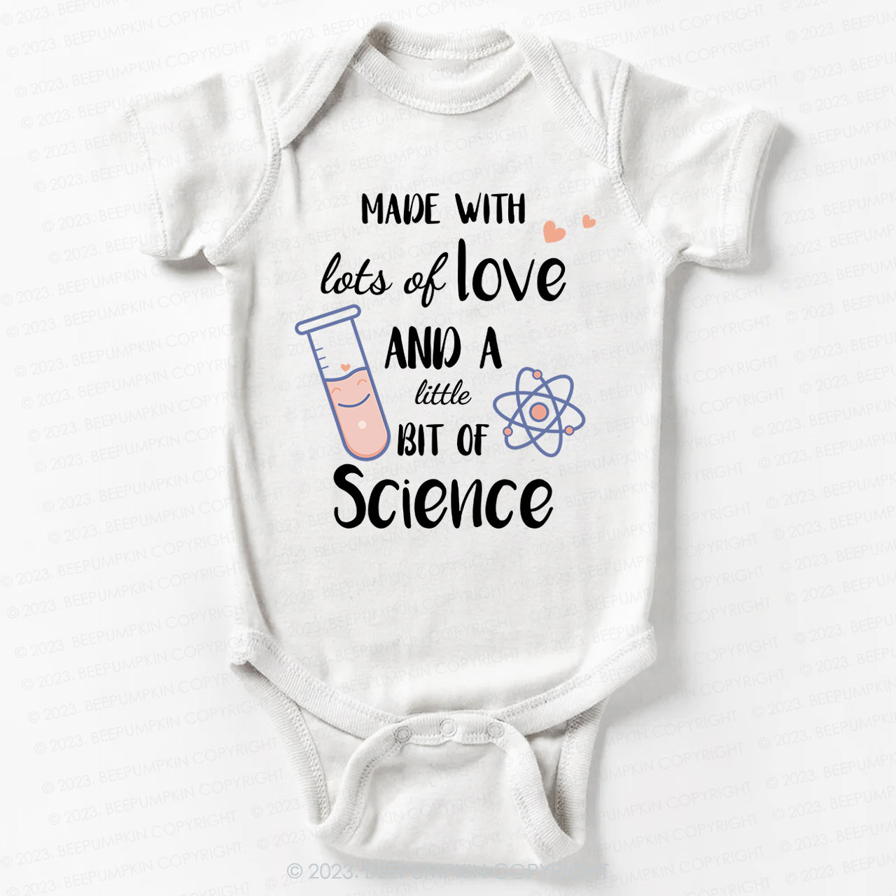 Worth Every Shot Bodysuit For Baby 7