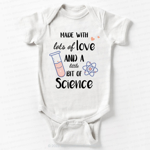 Worth Every Shot Bodysuit For Baby 7