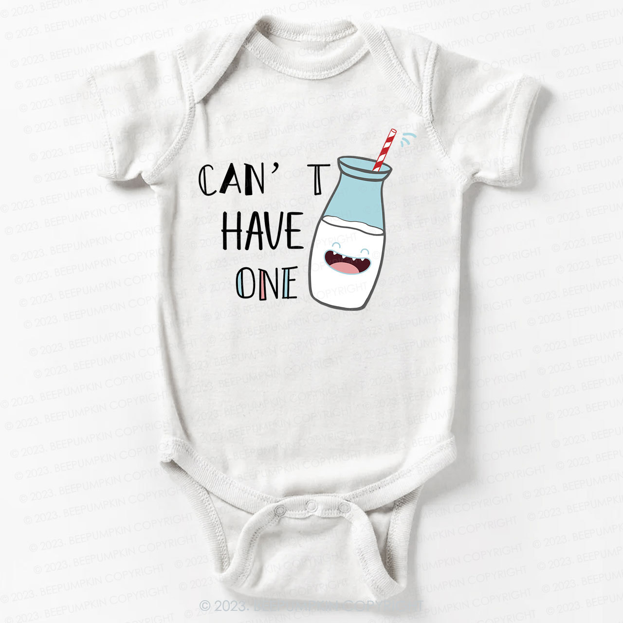 Cannot Have One Without the Other Bodysuit For Baby 7