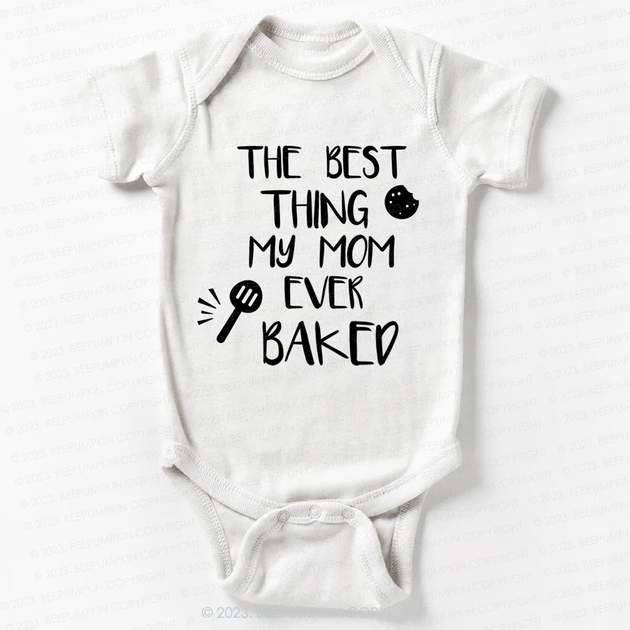 The Best Thing My Mom Ever Baked Bodysuit For Baby 7