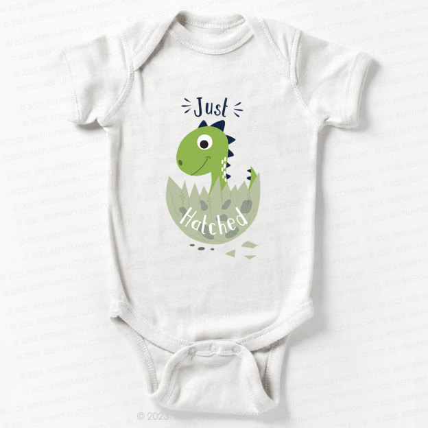 Just Hatched Bodysuit For Baby 