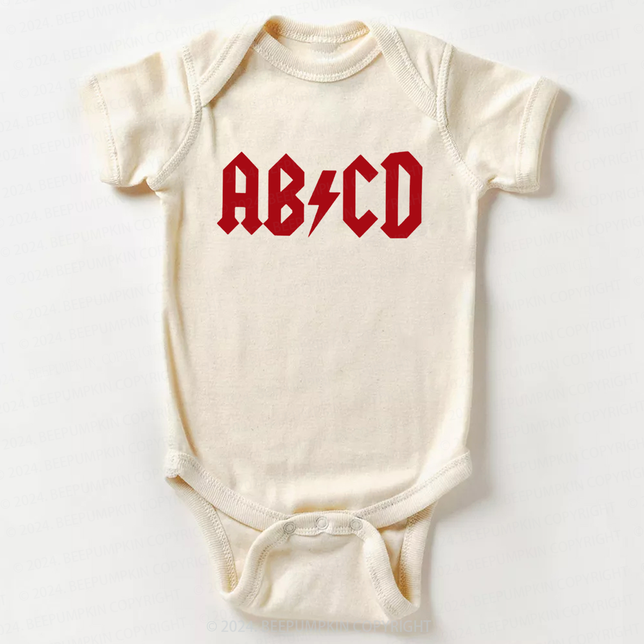 Cool Rock Band Bodysuit For Baby 8