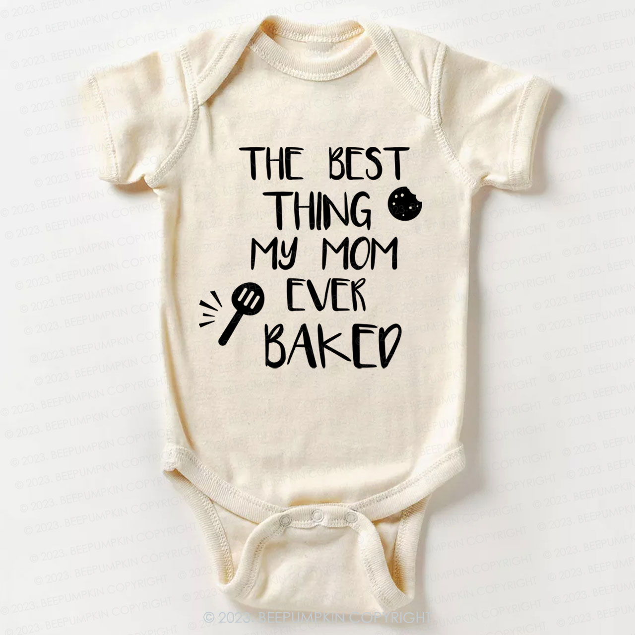 The Best Thing My Mom Ever Baked Bodysuit For Baby 7