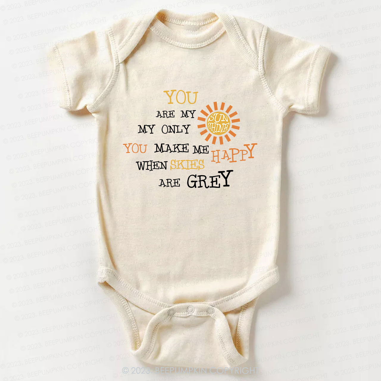  Personalised Future Rockstar Bodysuit For Baby 7 Sale-Beepumpkin™