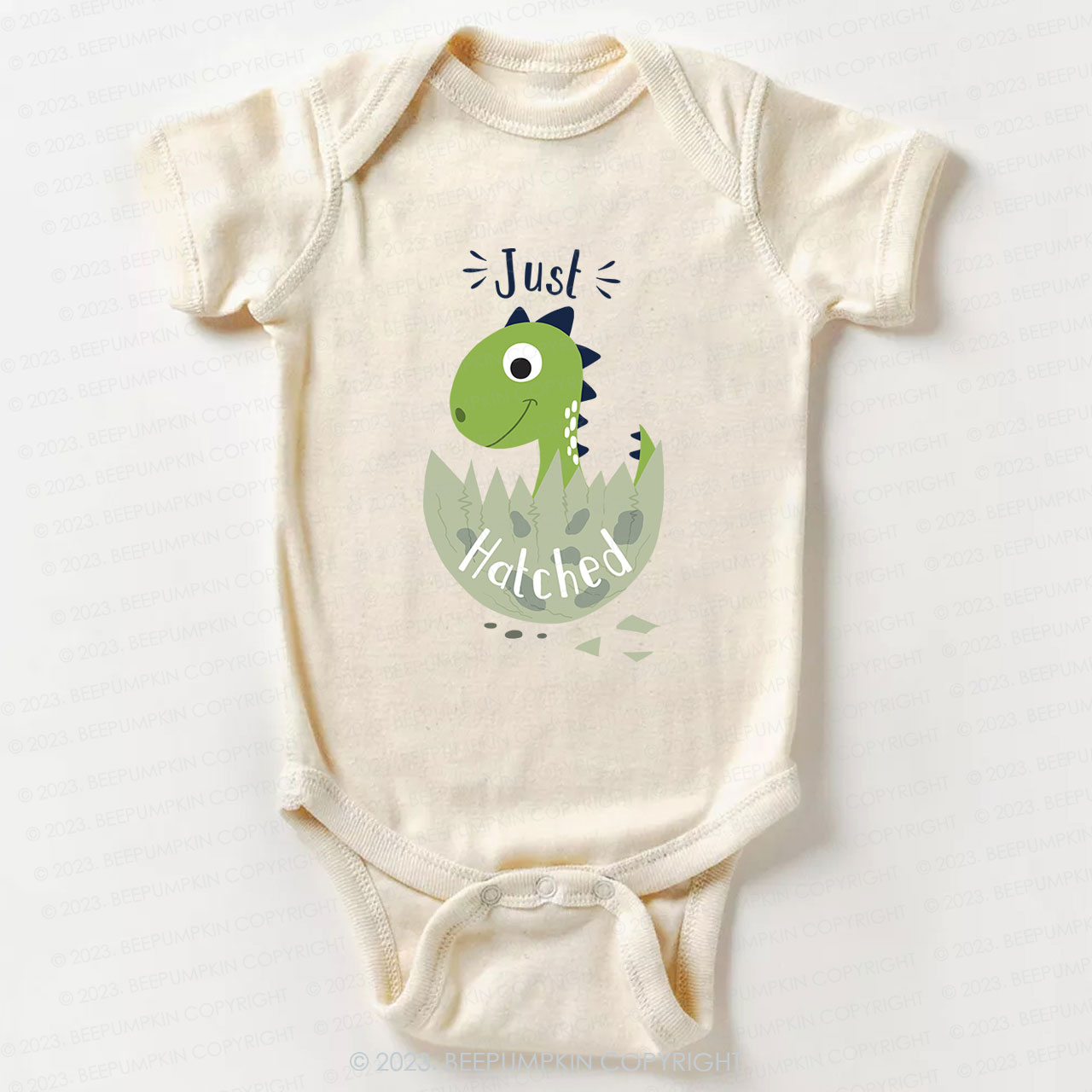 Just Hatched Bodysuit For Baby 