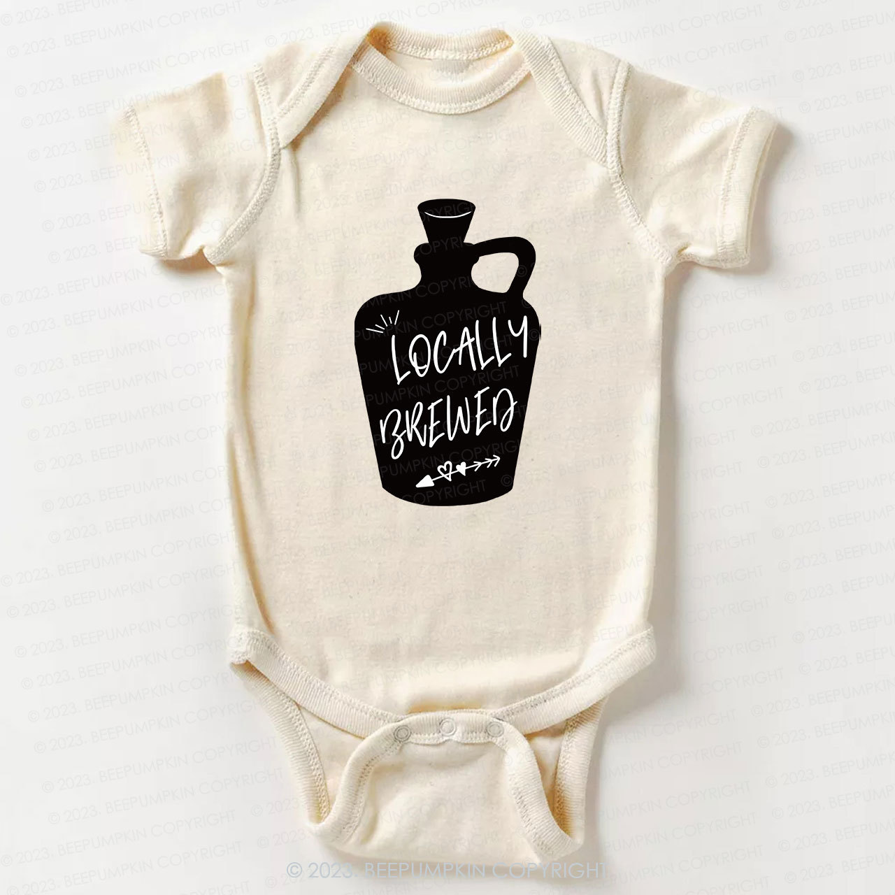 Baby Bear Bodysuit For Baby  Sale-Beepumpkin™