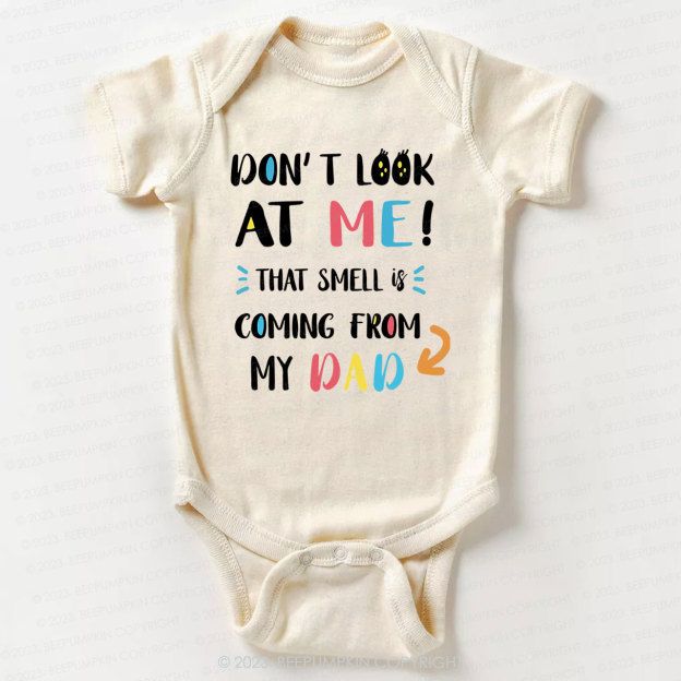 Smile from Dad Bodysuit For Baby 7