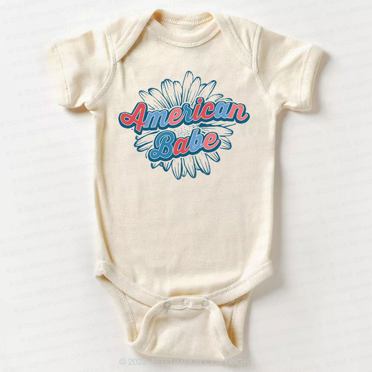 American Babe Bodysuit For Baby 