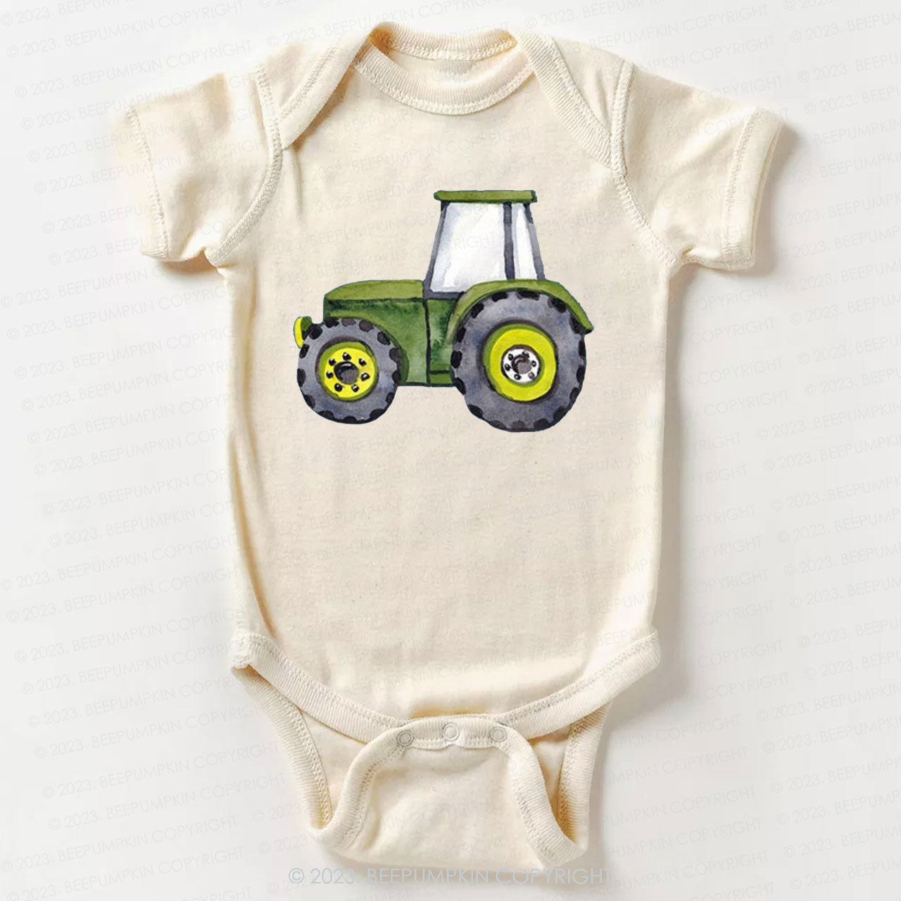 Personalized Strawberry Picking Bodysuit For Baby  Sale-Beepumpkin™