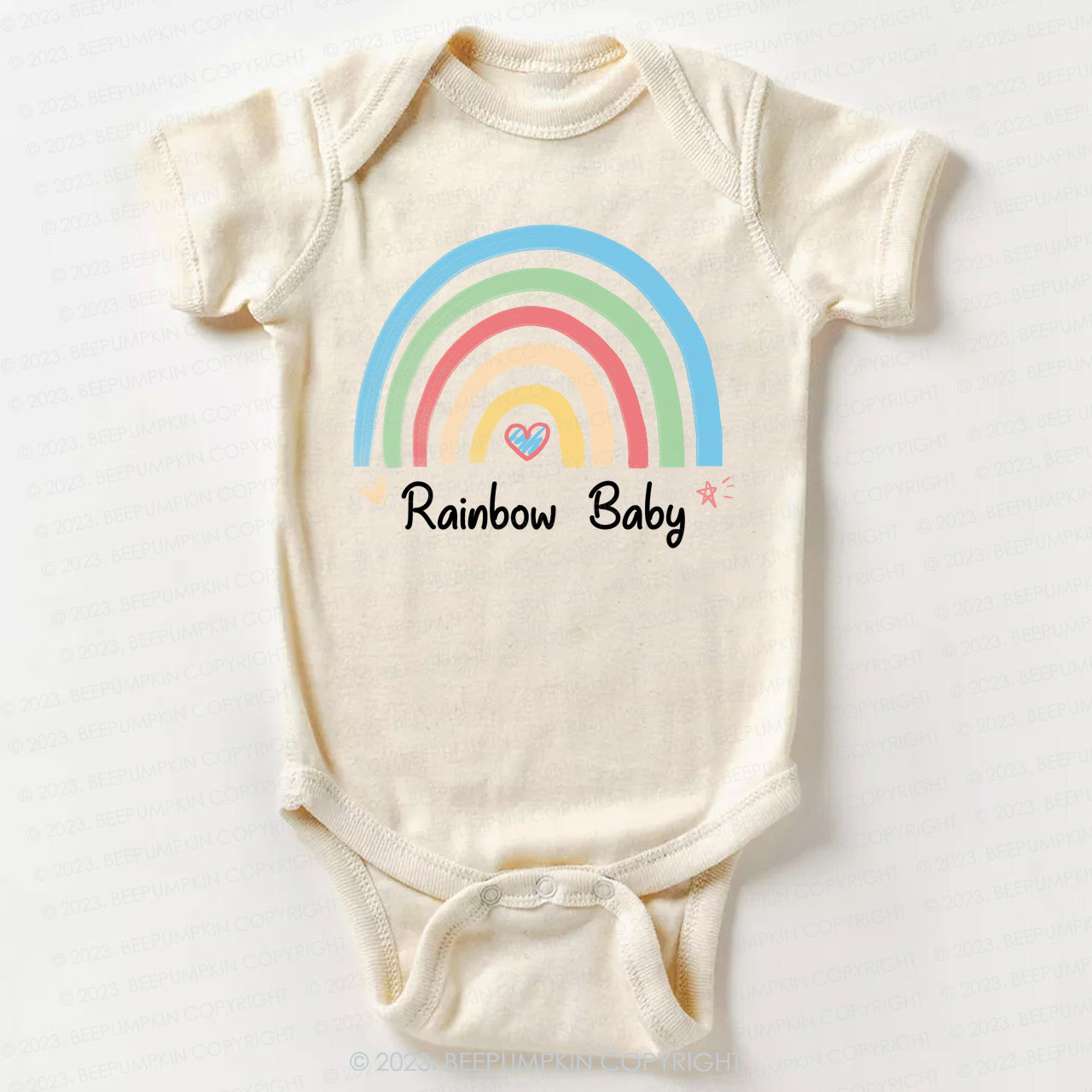 Cute Tractor Lover Bodysuit For Baby  Sale-Beepumpkin™