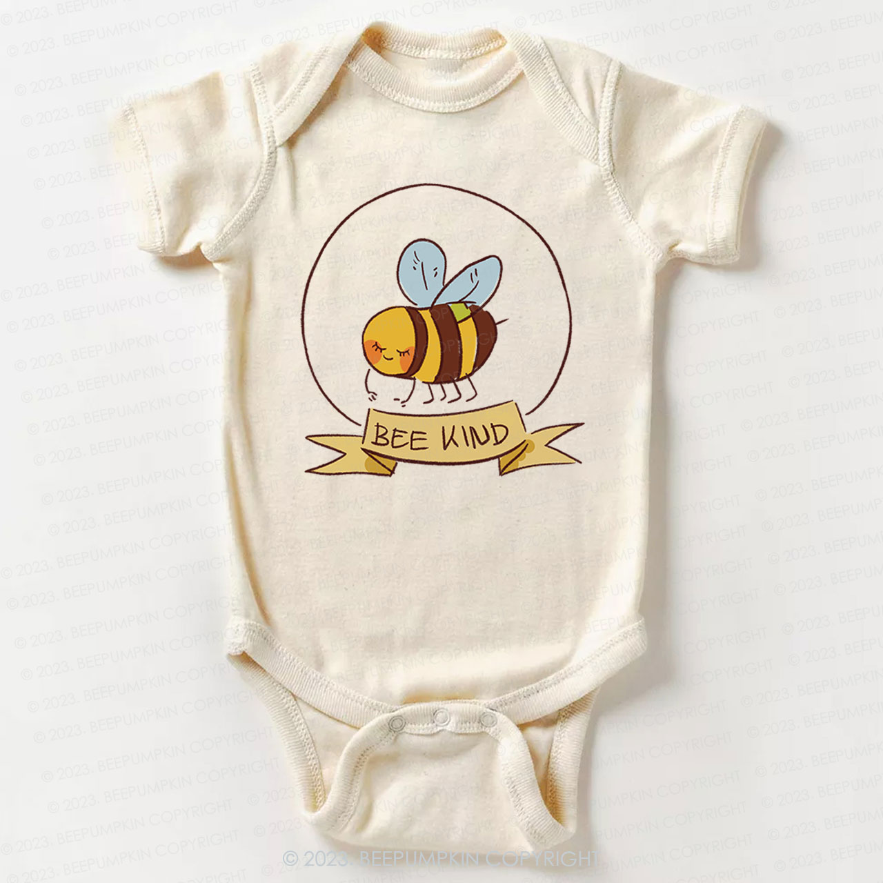 Bee Kind Bodysuit For Baby 