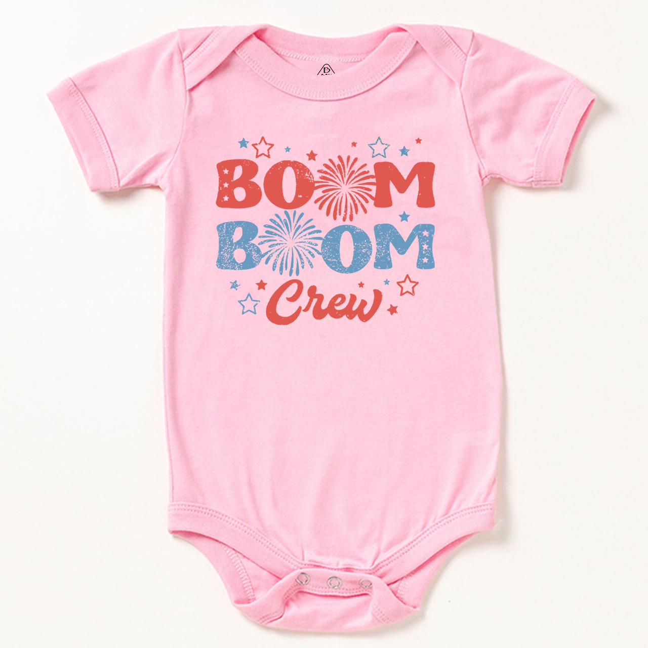 Boom Boom Crew Bodysuit Beepumpkin