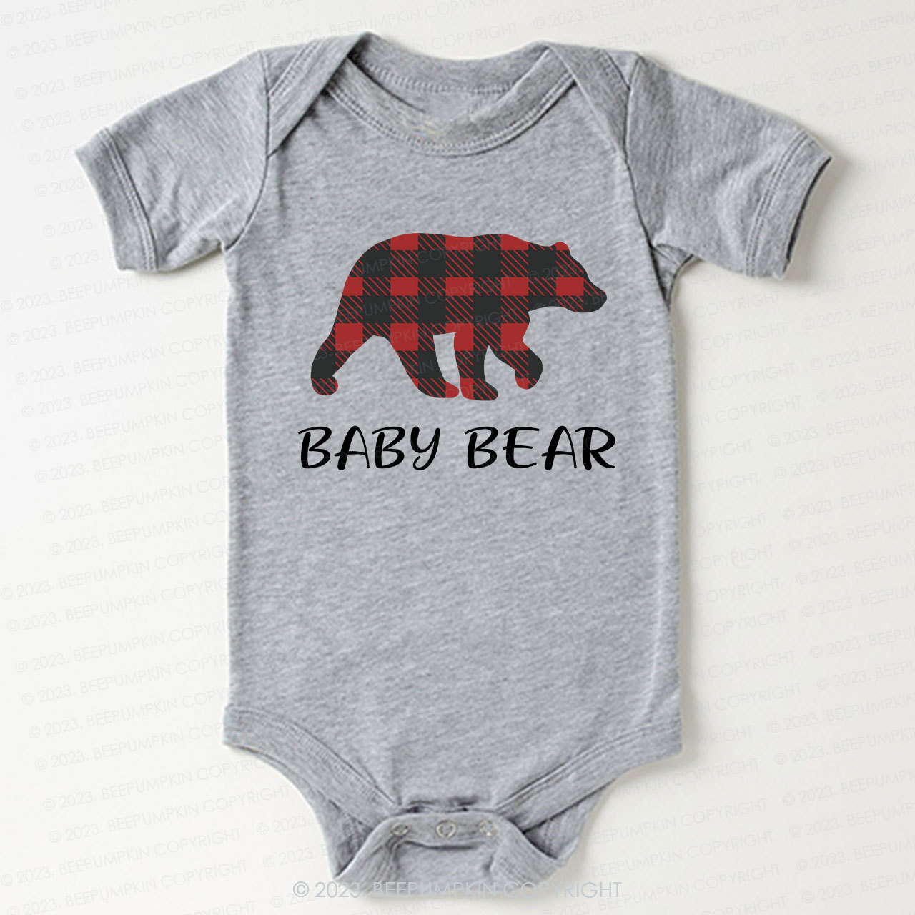 Baby Bear Bodysuit For Baby 