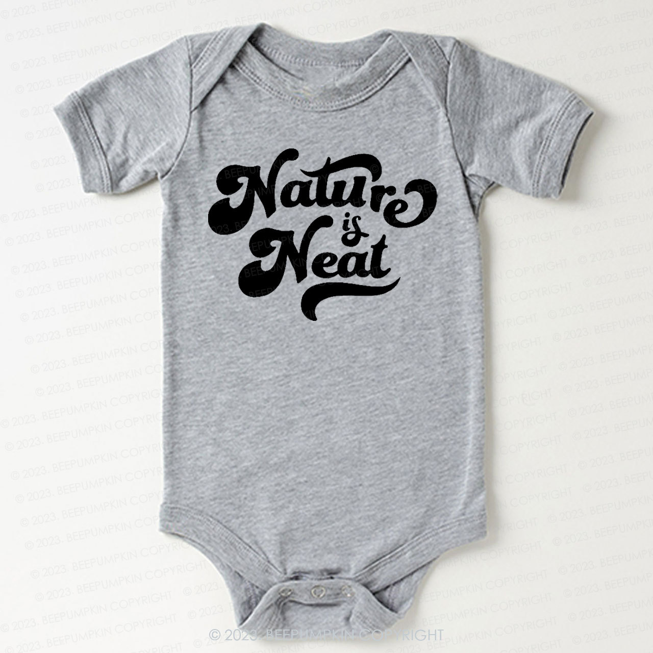  Neutral Is Neat Bodysuit For Baby 