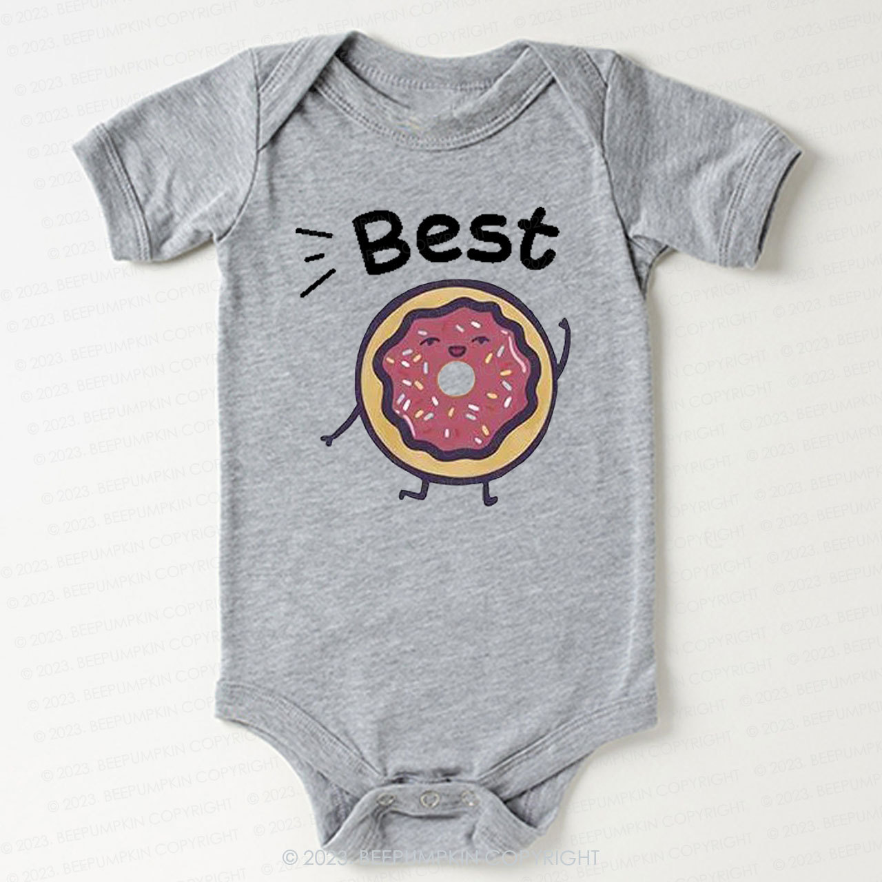 Best Friends Bodysuit For Baby 