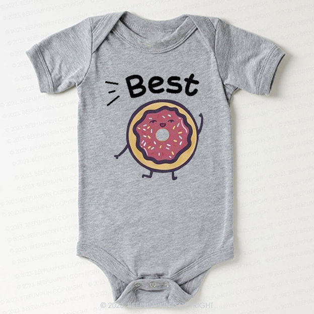 Best Friends Bodysuit For Baby 