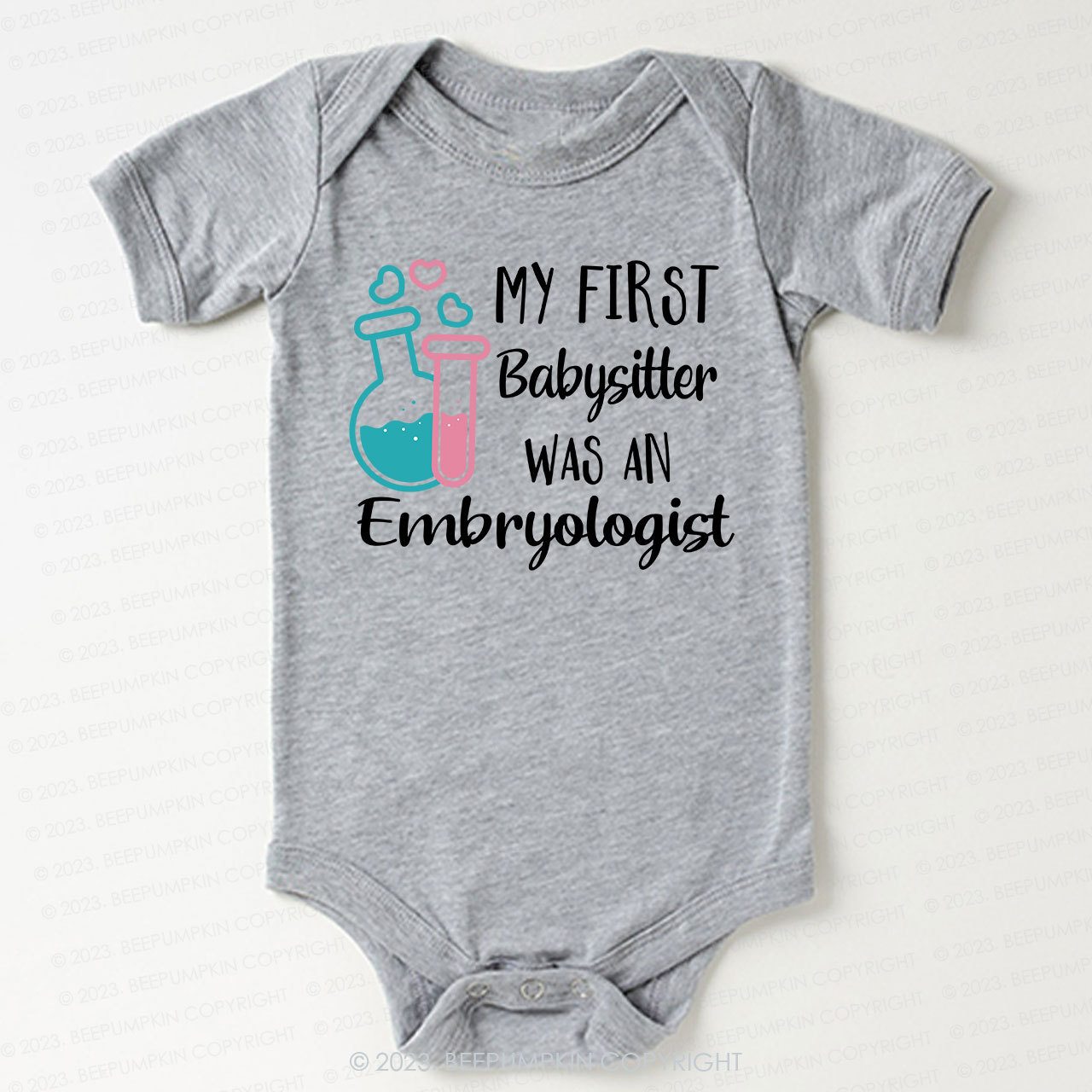 Worth Every Shot Bodysuit For Baby 7