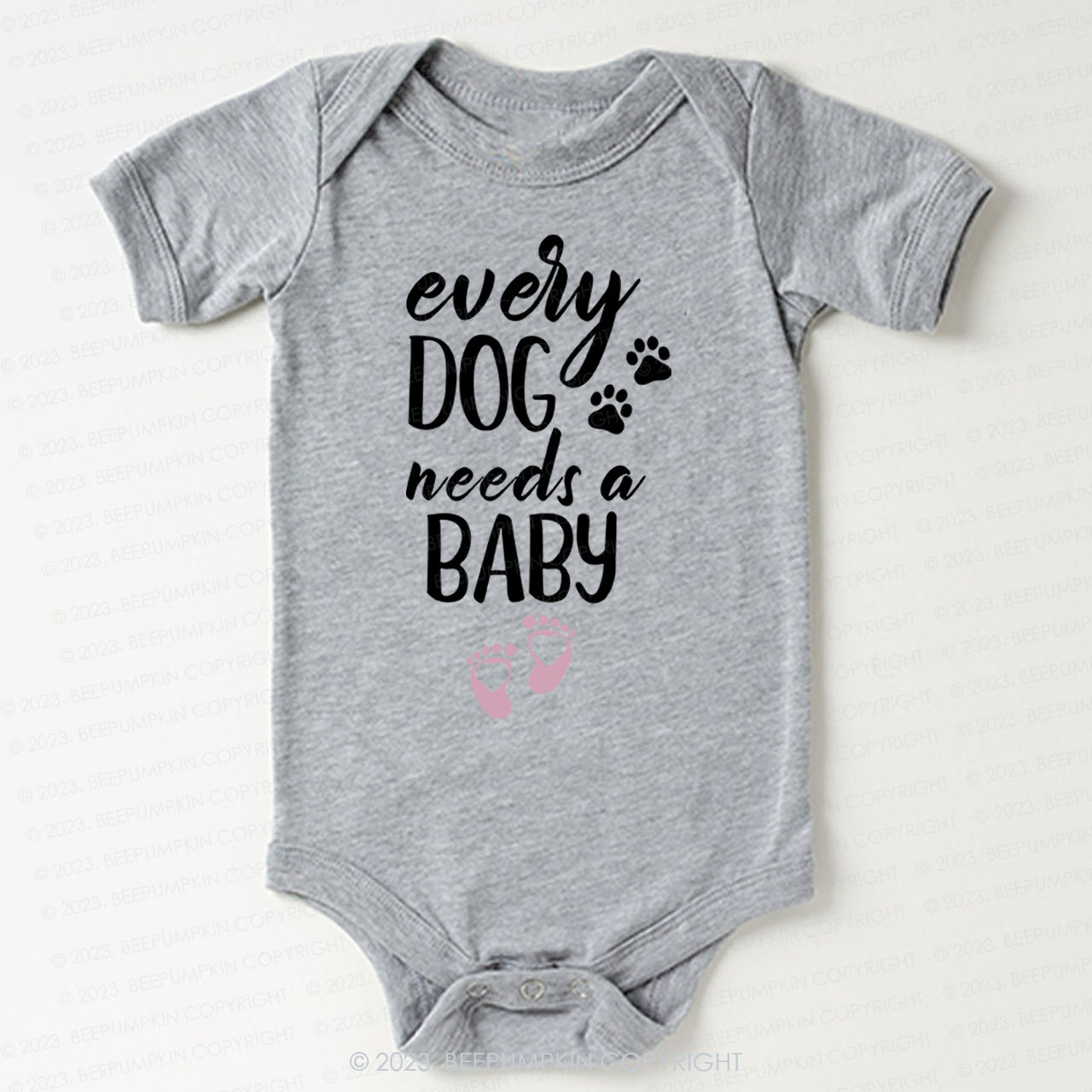 Every Dog Needs A Baby Bodysuit Bodysuit For Baby 7