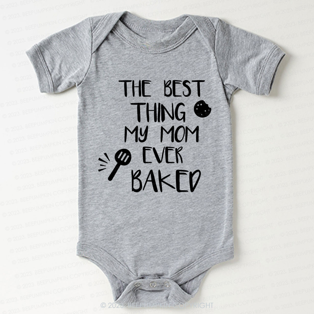 The Best Thing My Mom Ever Baked Bodysuit For Baby 7