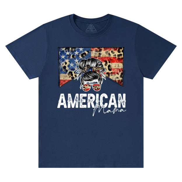 American Mama T-Shirts