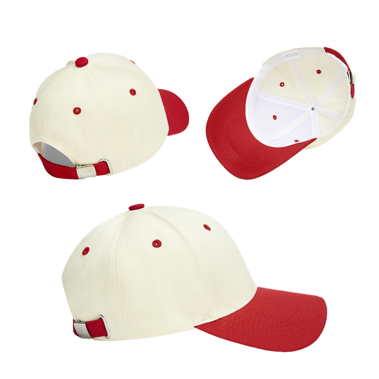 Parent-child Color Matching Baseball Cap