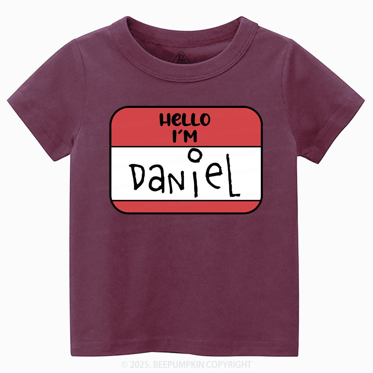 Personalized Alphabet Back To School Shirt
