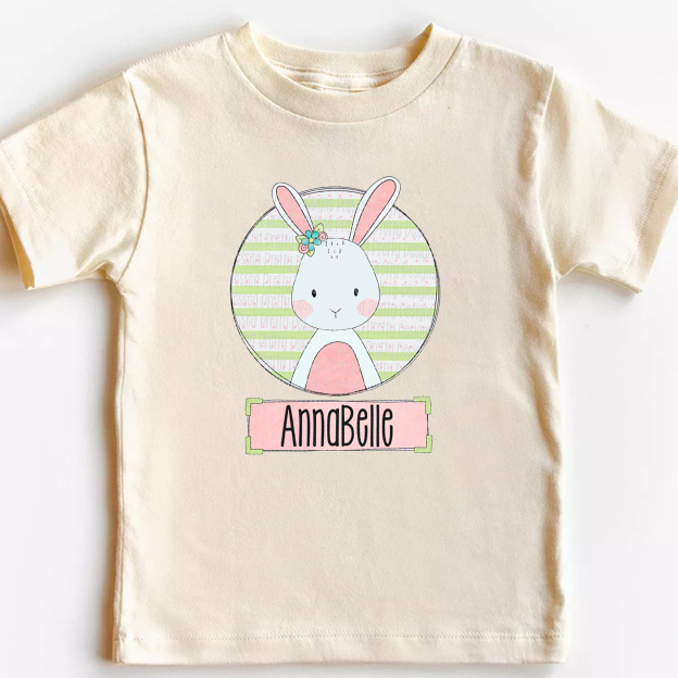 Personalized Boy&Girl Easter Kids Shirt