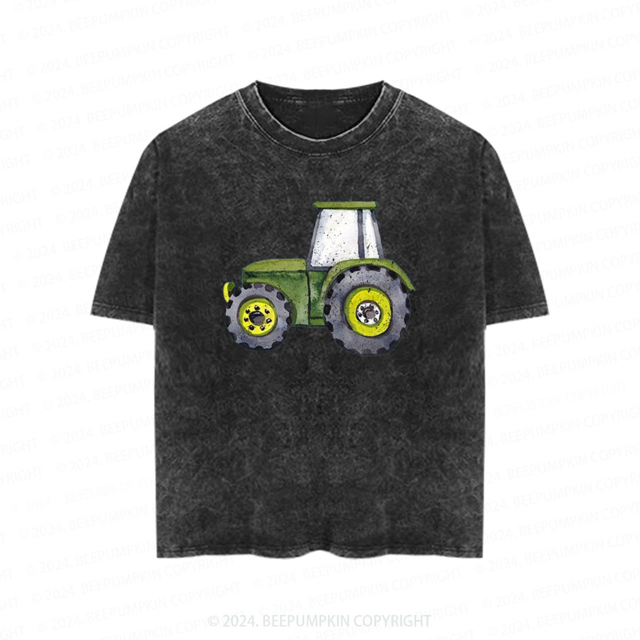 Fourth Of July Toddler&Kids Washed Tees          Sale-Beepumpkin™
