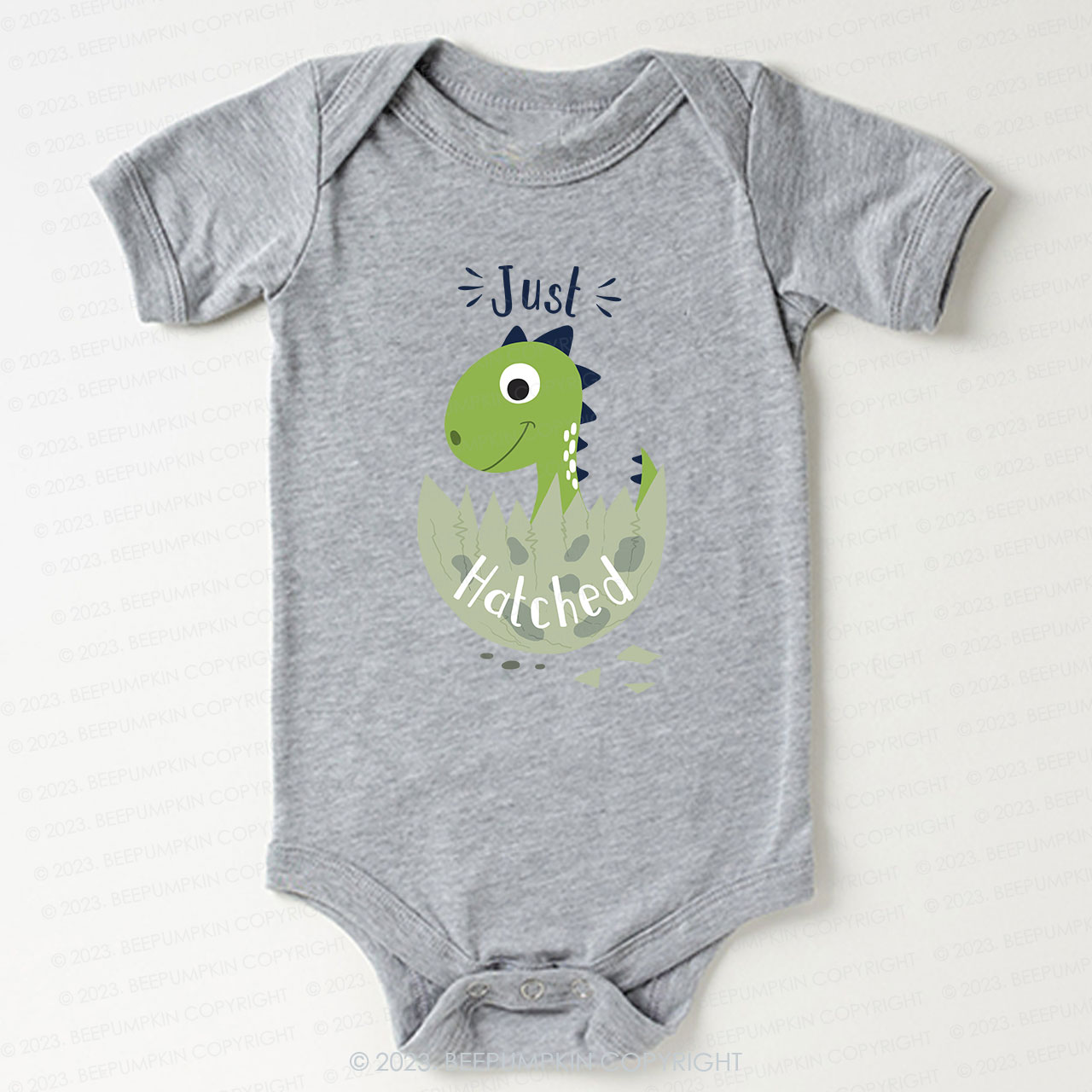 Just Hatched Bodysuit For Baby 