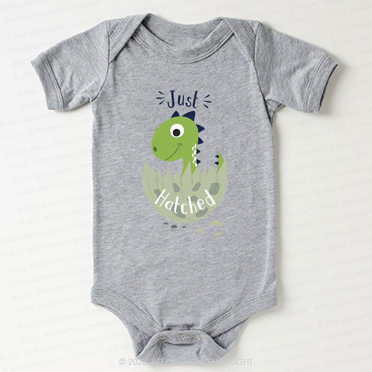 Just Hatched Bodysuit For Baby 