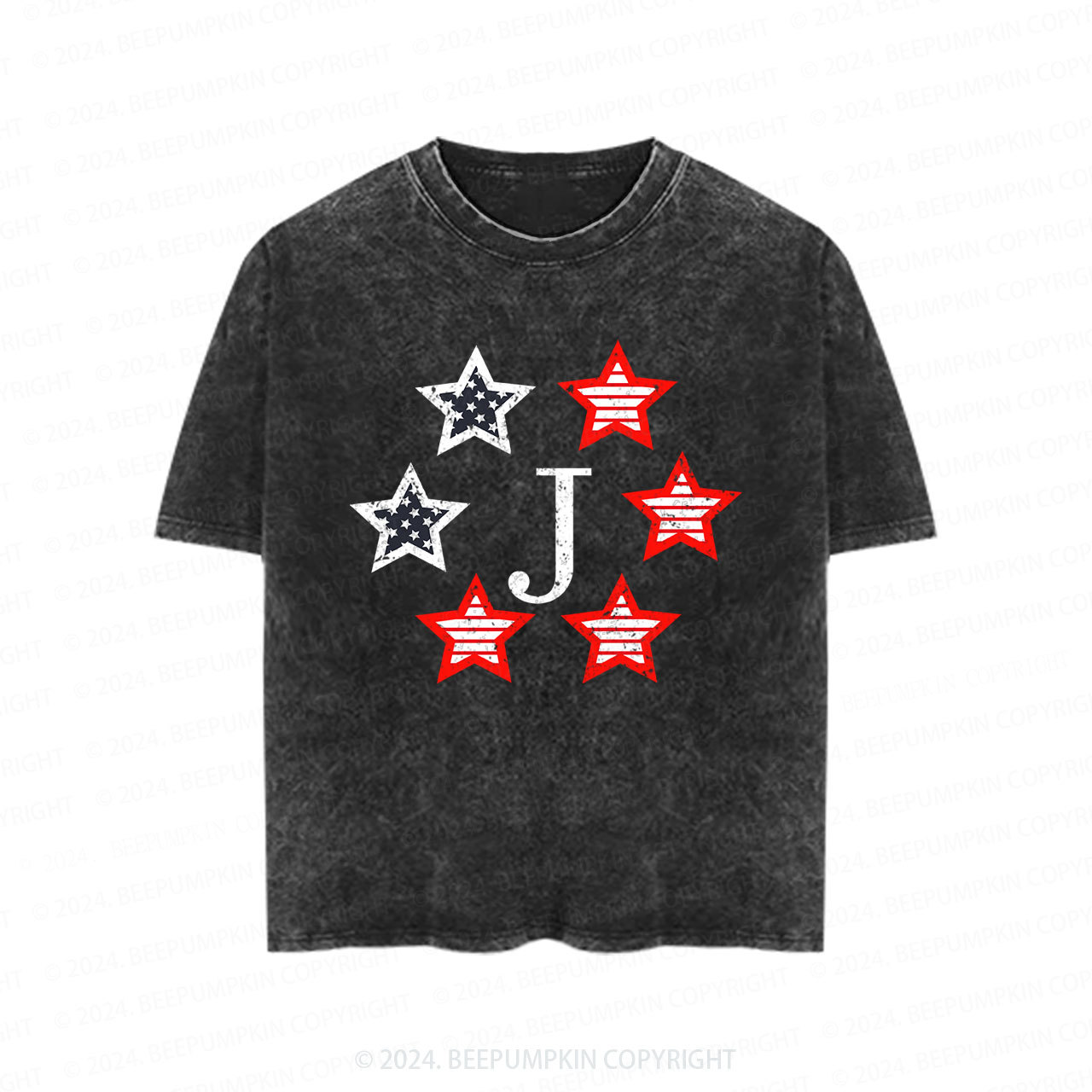 Personalised Future Rockstar Toddler&Kids Washed Tees          Sale-Beepumpkin™