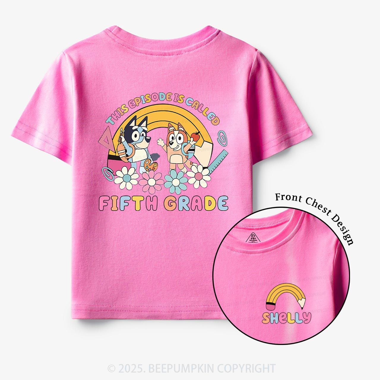 This Episode Is Called Toddler&Kid's Tees Beepumpkin