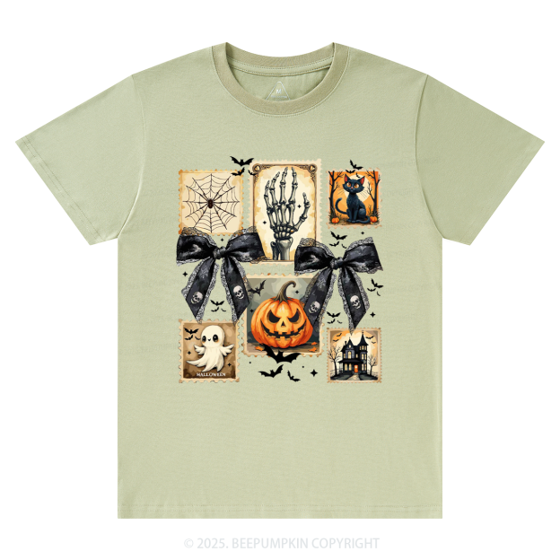 Spooky Season T-Shirts Beepumpkin