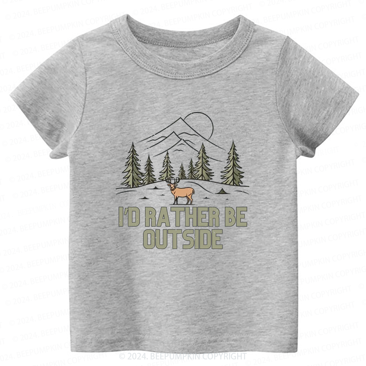 Colorful Butterflies Toddler&Kids Tees  Sale-Beepumpkin™