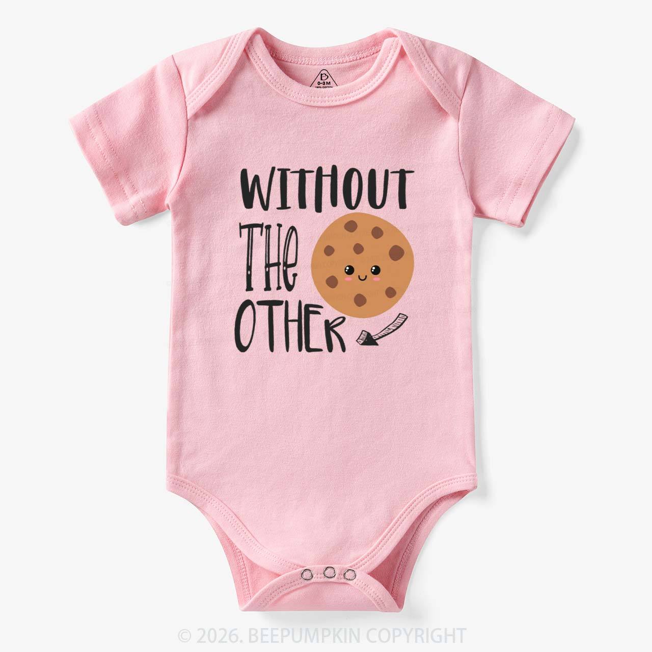 Can't Have One Without The Other Twin Bodysuit