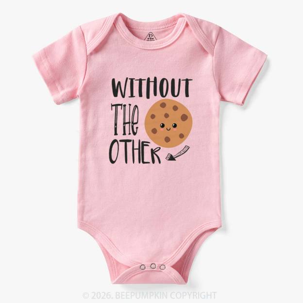 Can't Have One Without The Other Twin Bodysuit