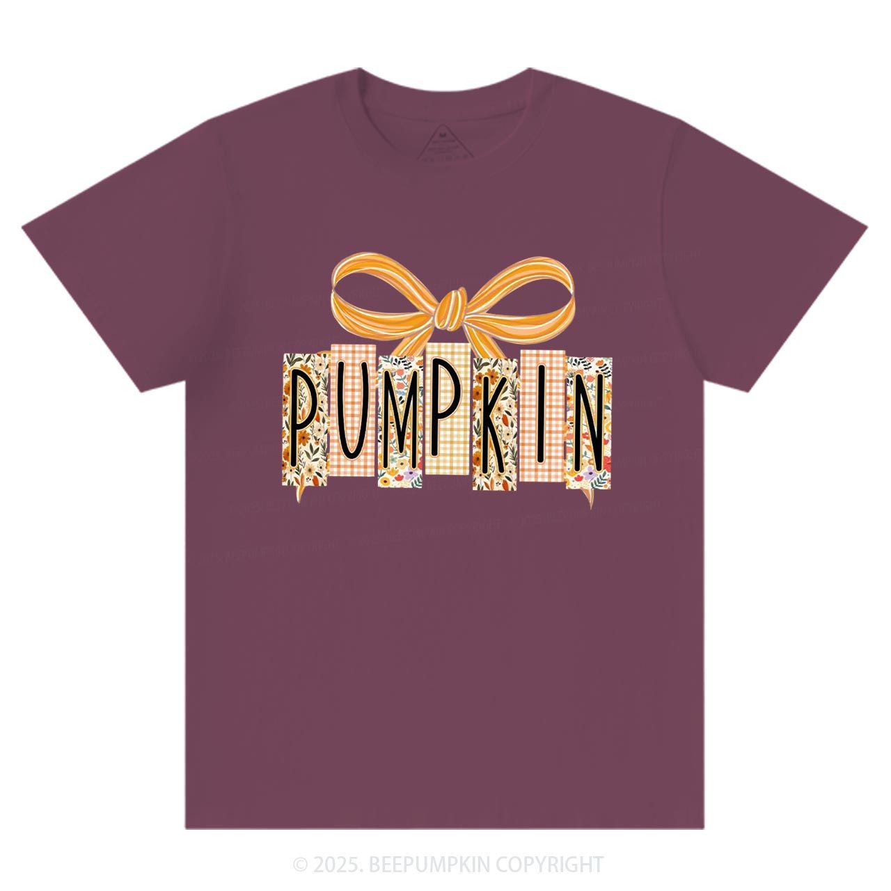 Pumpkin Spice T-Shirts Beepumpkin