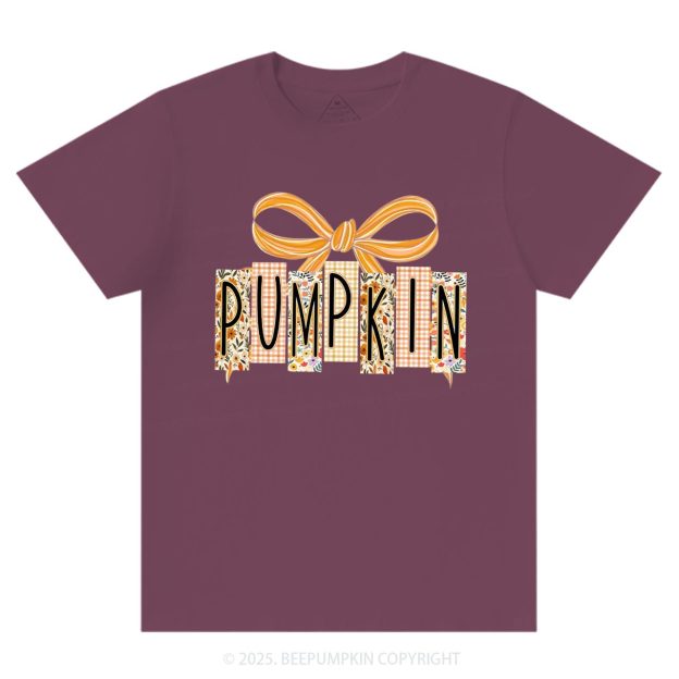 Pumpkin Spice T-Shirts Beepumpkin