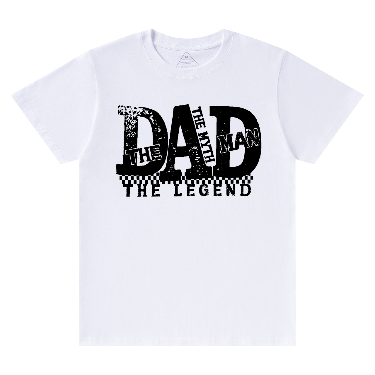 Dad The Legend T-shirt