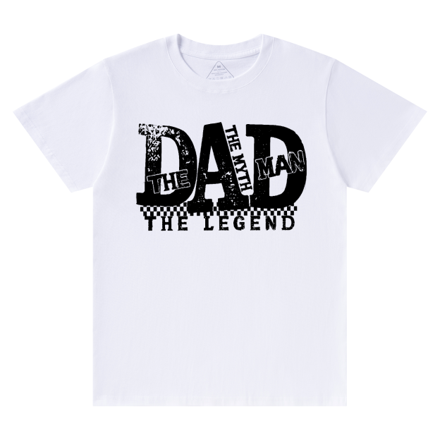 Dad The Legend T-shirt