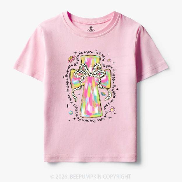 Pastel Easter Christian Toddler&Kid's Tees