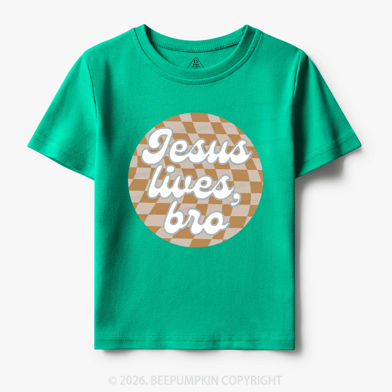 Easter Jesus Lives Toddler&Kid's Tees