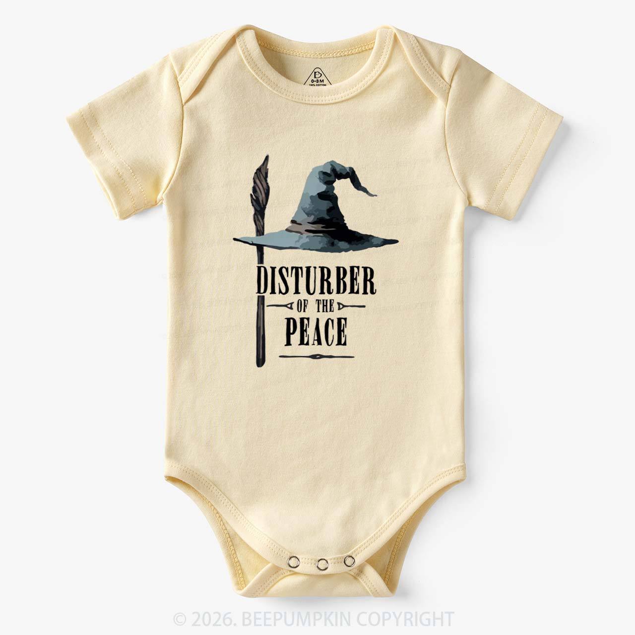 Little Wizard Bodysuit