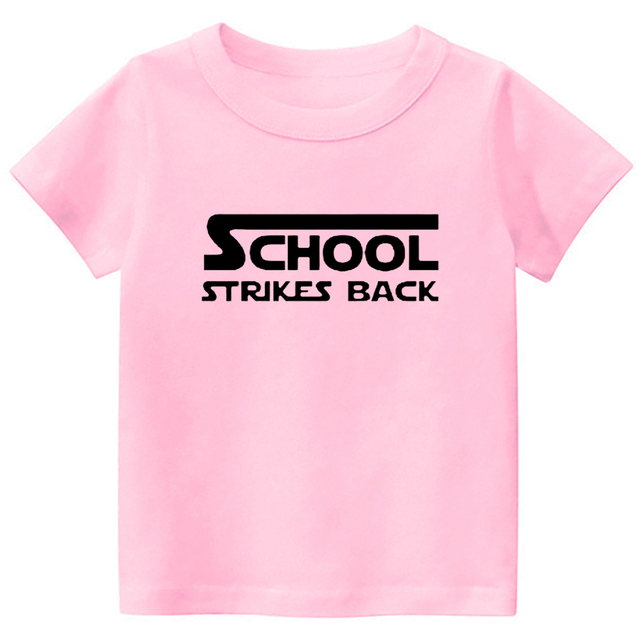 School Strikes Toddler&Kids Tees 