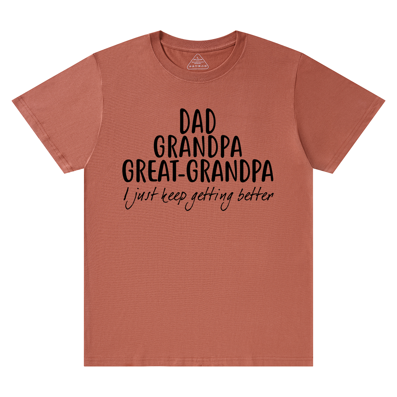 Dad Grandpa Great-Grandpa T-shirt