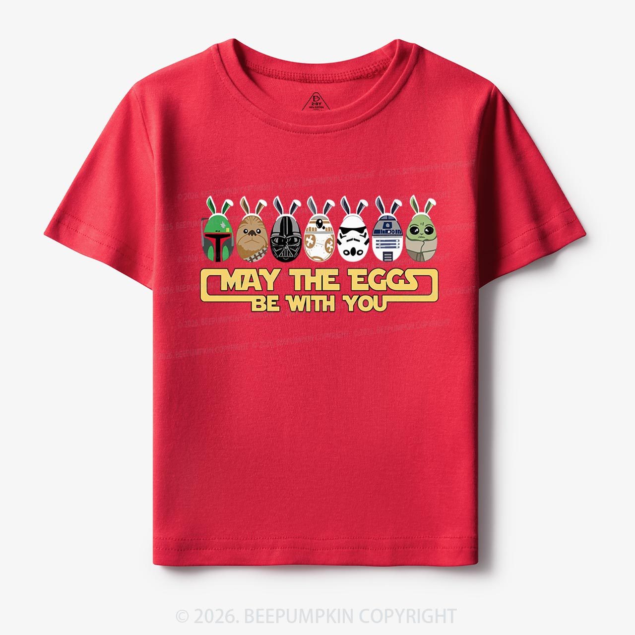 May The Eggs Be With You Toddler&Kid's Tees