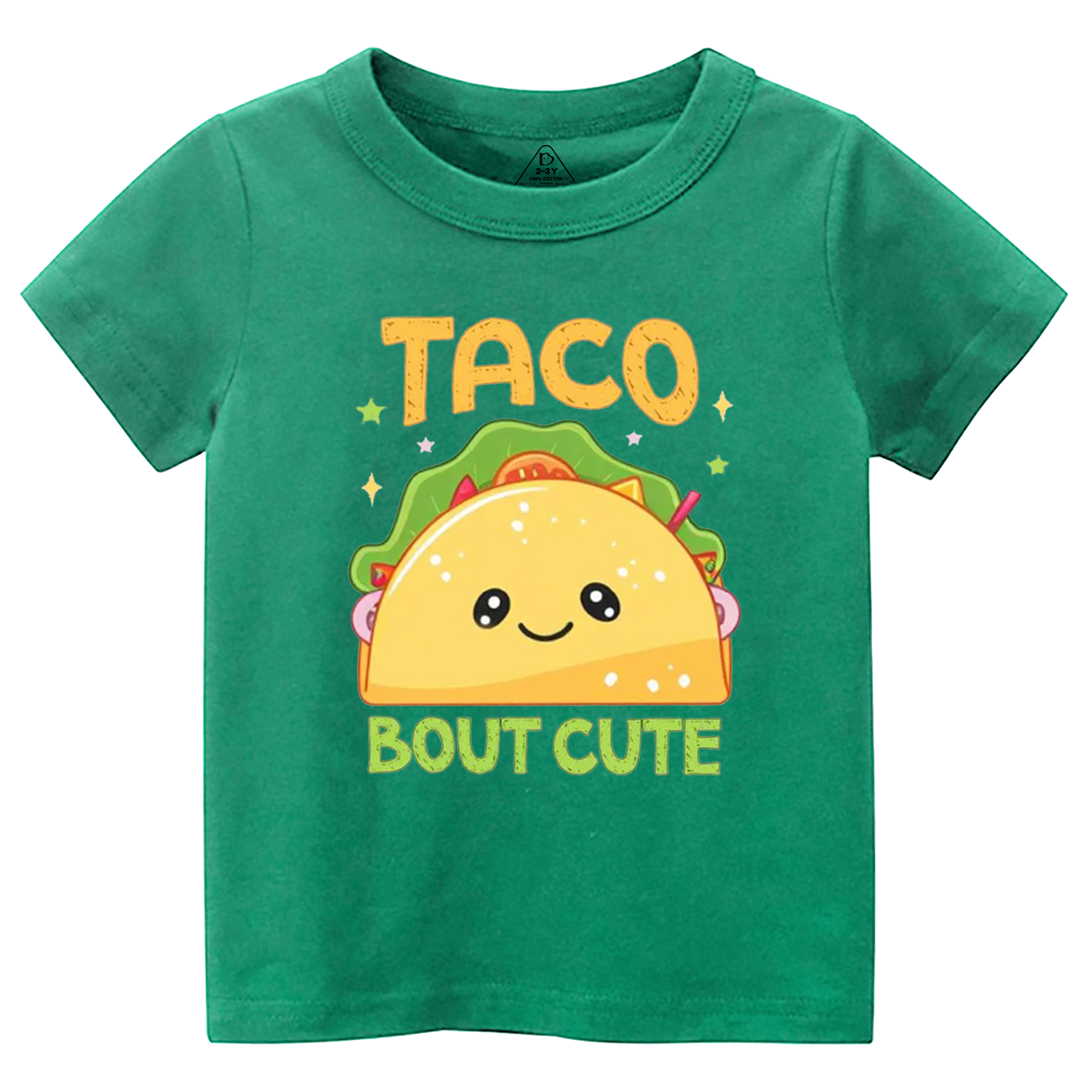 Taco Bout Cute Toddler&Kid's Tees Beepumpkin 7